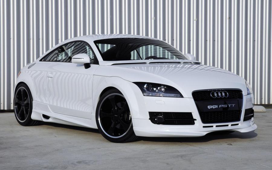 Audi TT PS Coupe by PPI Automotive (8J) '2008